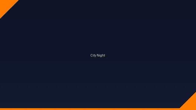 城市夜景主题赛 - 小小绘 视频创作挑战